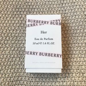 Burberry Her Eau de Parfum